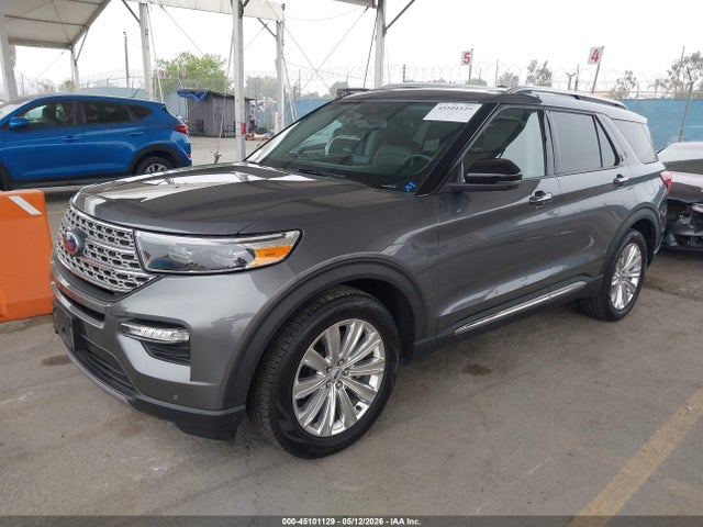 Ford Explorer Limited