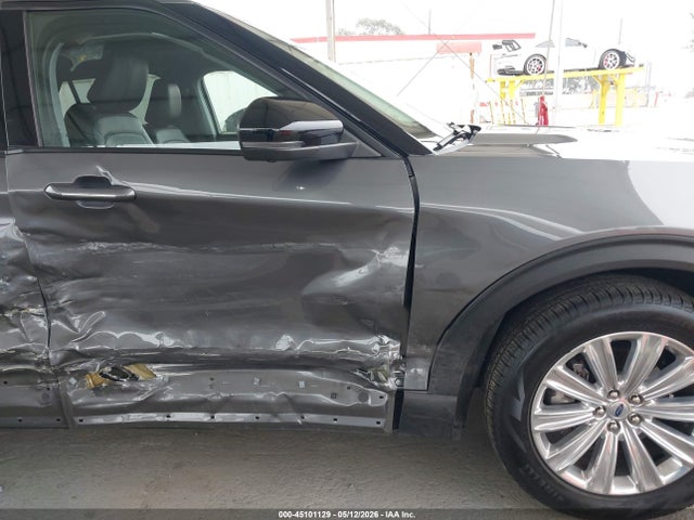 Ford Explorer Limited
