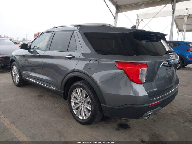 Ford Explorer Limited
