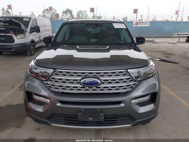 Ford Explorer Limited