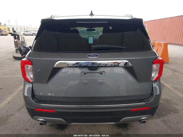 Ford Explorer Limited