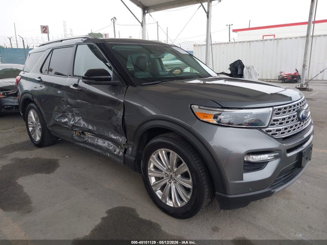 Salvage Ford Explorer Image