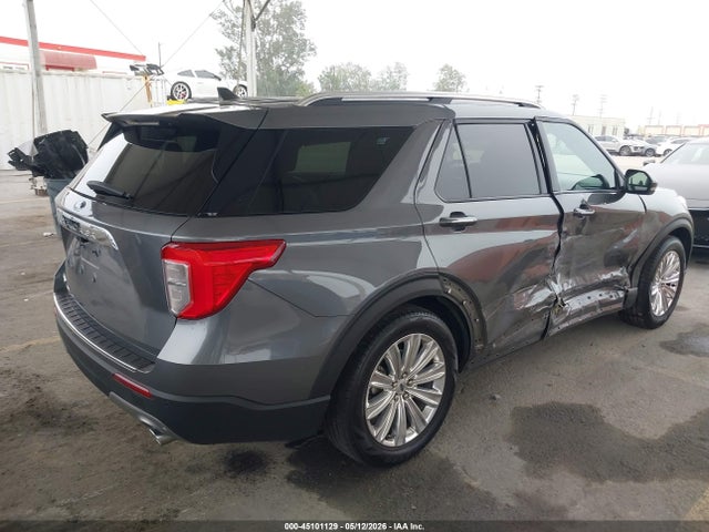 Ford Explorer Limited