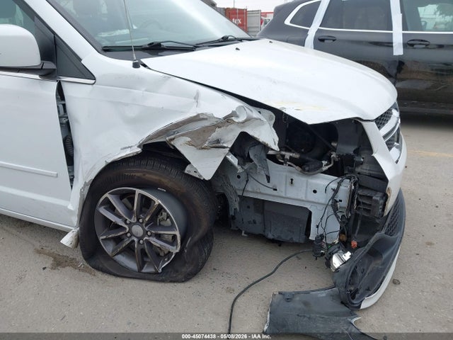 Dodge Grand Caravan Sxt