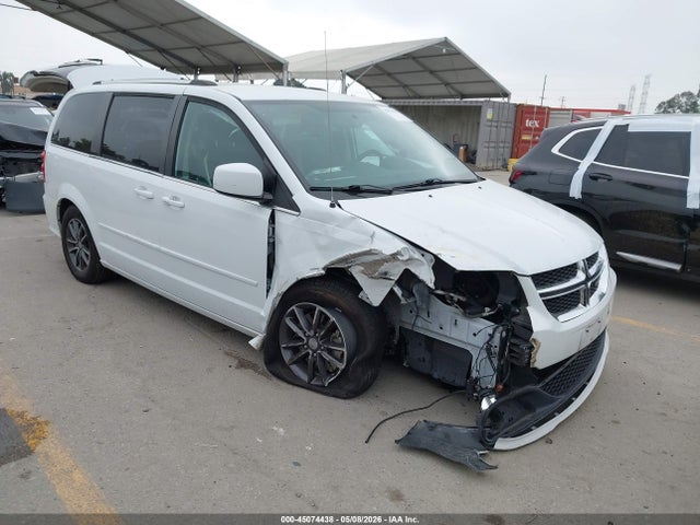 Dodge Grand Caravan Sxt