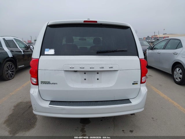 Dodge Grand Caravan Sxt