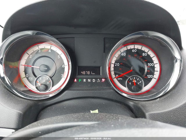 Dodge Grand Caravan Sxt