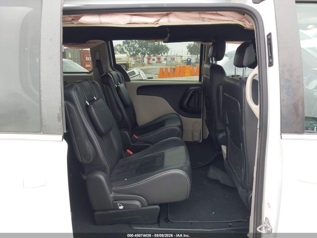 Dodge Grand Caravan Sxt
