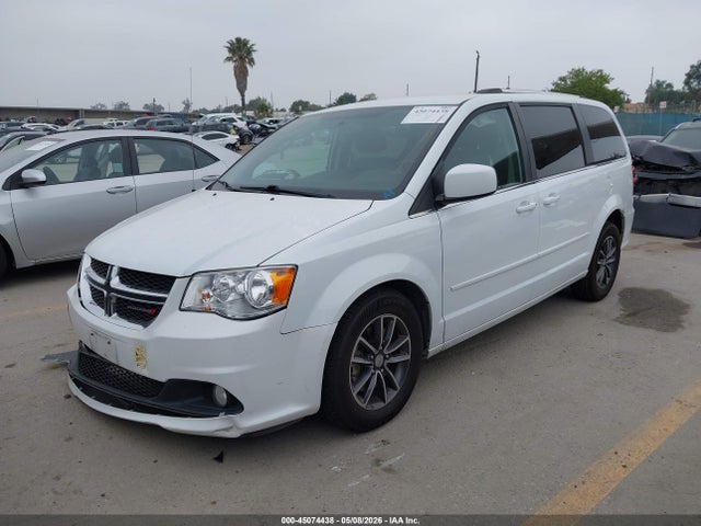 Dodge Grand Caravan Sxt