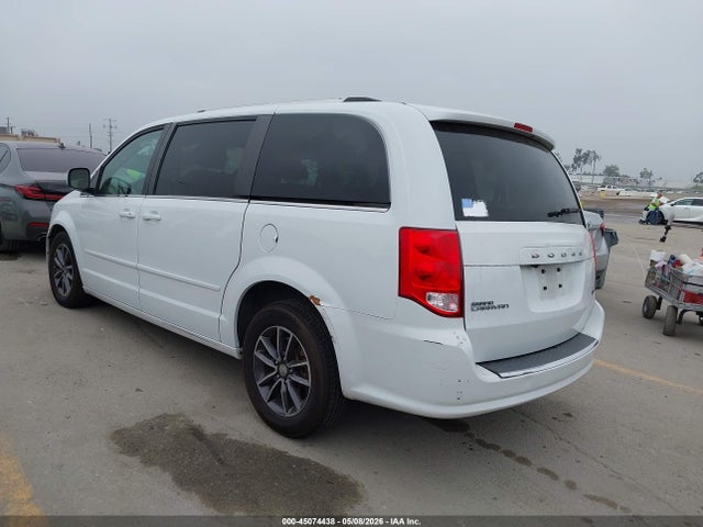 Dodge Grand Caravan Sxt