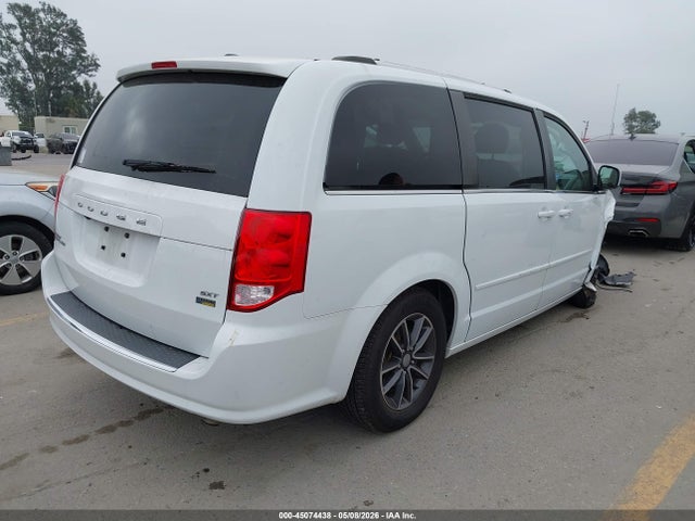 Dodge Grand Caravan Sxt