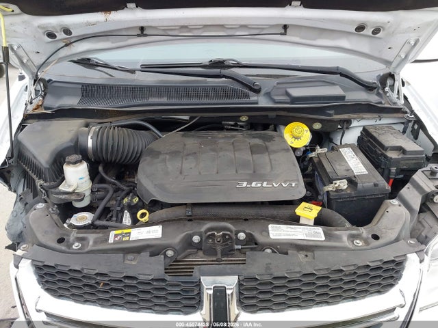 Dodge Grand Caravan Sxt