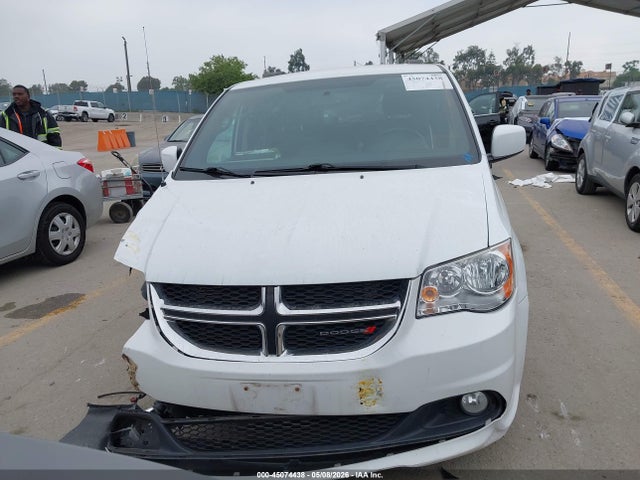 Dodge Grand Caravan Sxt