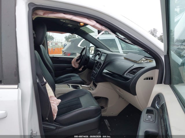 Dodge Grand Caravan Sxt