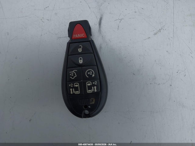 Dodge Grand Caravan Sxt