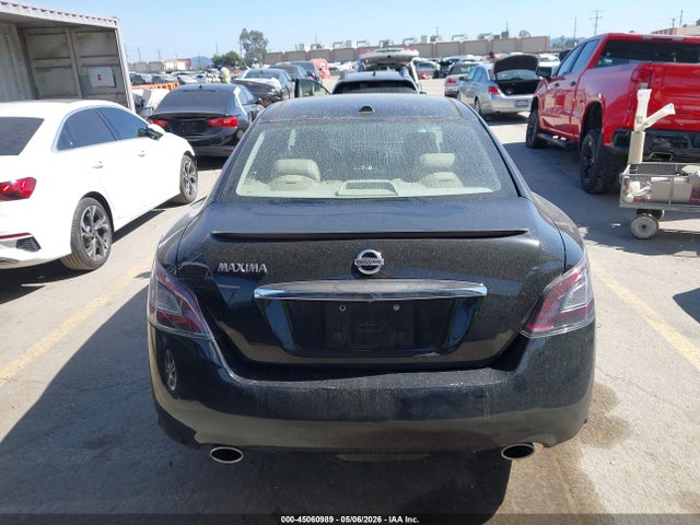 Nissan Maxima 3.5 Sv