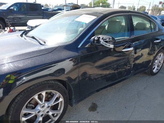 Nissan Maxima 3.5 Sv