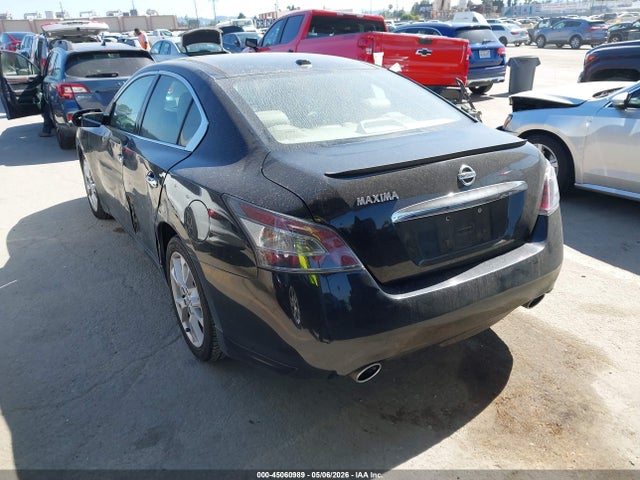 Nissan Maxima 3.5 Sv