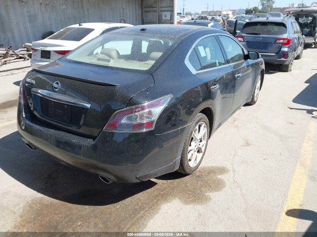 Nissan Maxima 3.5 Sv