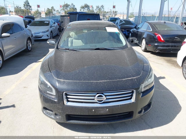 Nissan Maxima 3.5 Sv