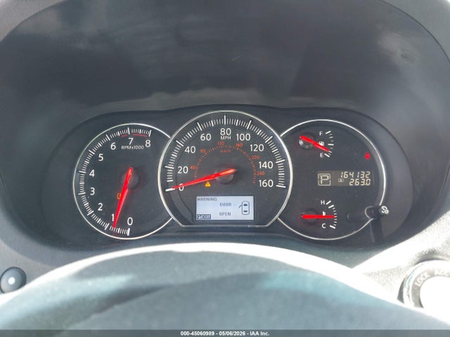 Nissan Maxima 3.5 Sv