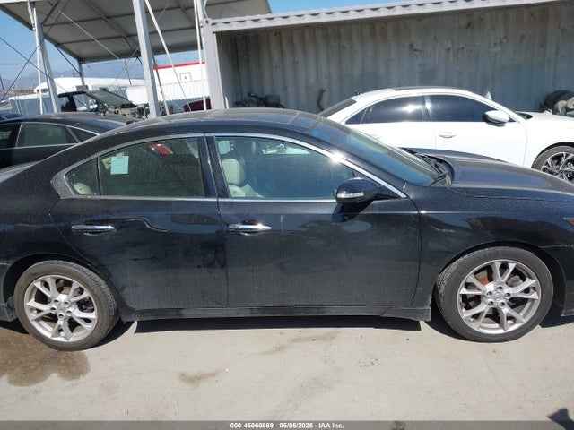 Nissan Maxima 3.5 Sv