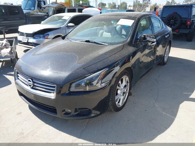 Nissan Maxima 3.5 Sv
