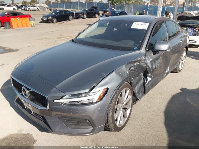 Volvo S60 T6 Momentum