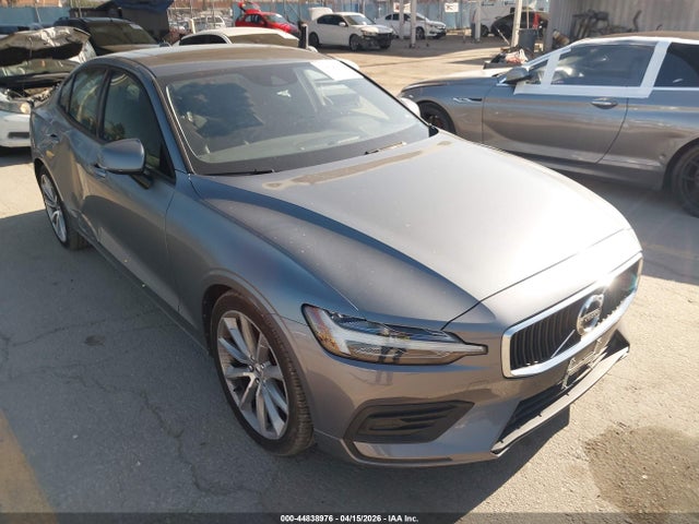 Salvage Volvo S60 Image