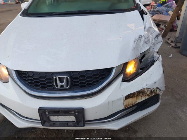 Honda Civic Se