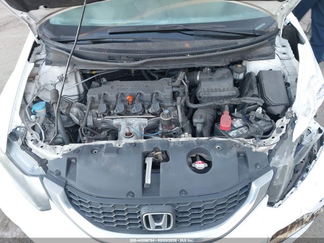 Honda Civic Se