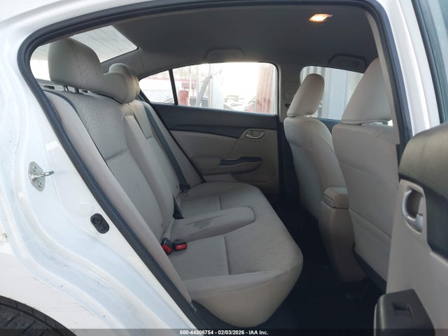 Honda Civic Se