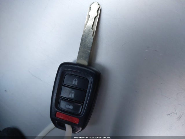 Honda Civic Se