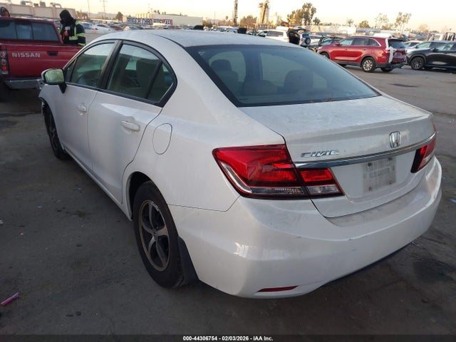 Honda Civic Se