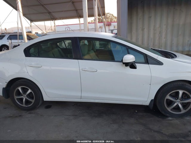 Honda Civic Se