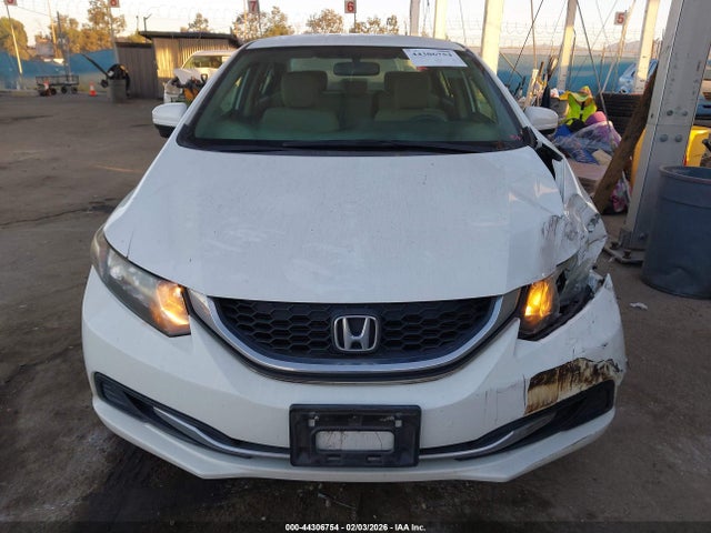 Honda Civic Se