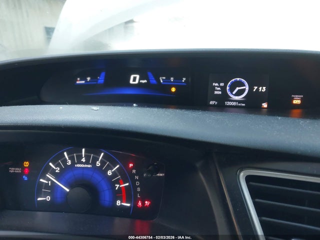 Honda Civic Se