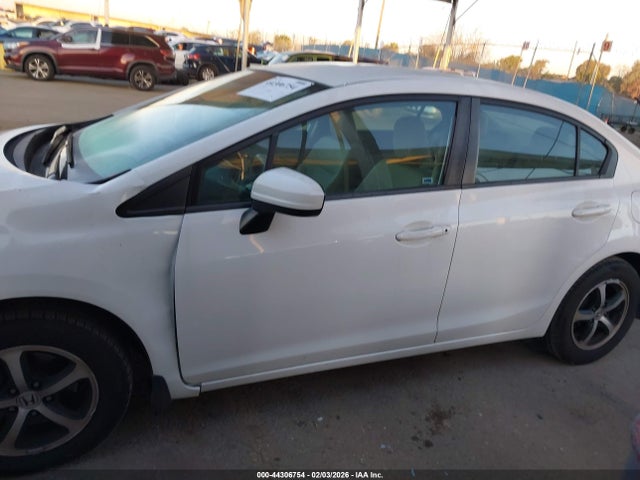 Honda Civic Se