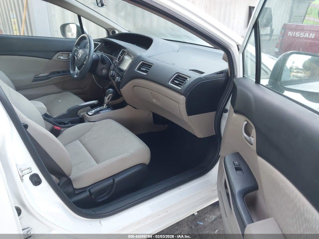 Honda Civic Se