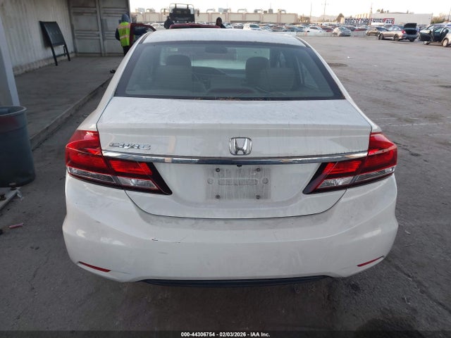 Honda Civic Se