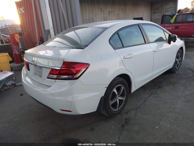 Honda Civic Se