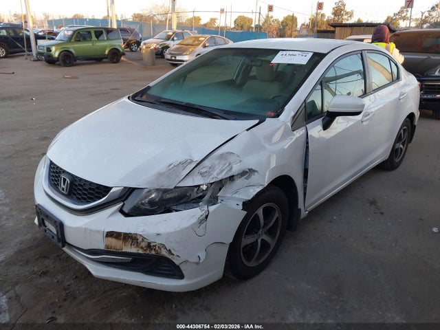 Honda Civic Se