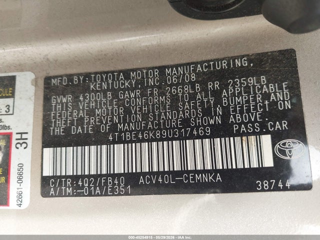 Toyota Camry