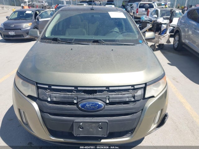 Ford Edge Sel