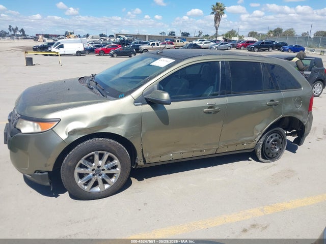 Ford Edge Sel