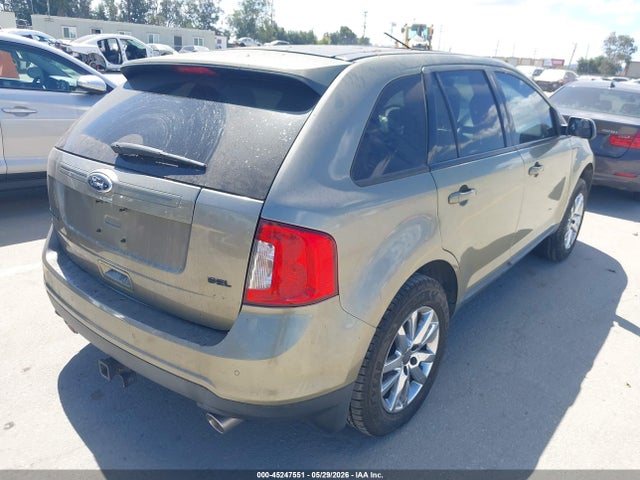 Ford Edge Sel