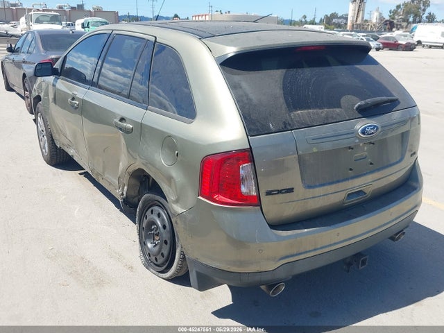 Ford Edge Sel