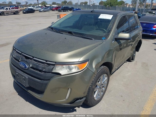 Ford Edge Sel