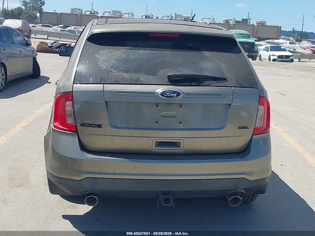 Ford Edge Sel