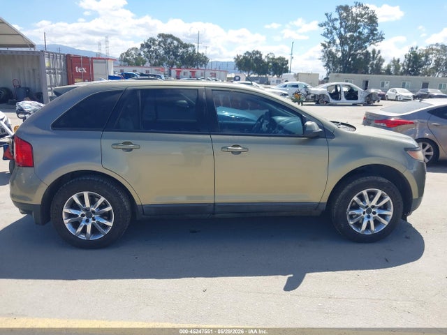 Ford Edge Sel
